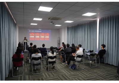 江門華企第17期老客戶培訓(xùn)課現(xiàn)場爆滿助，制造業(yè)流量訂單雙飆升！